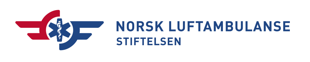 Stiftelsen Norsk Luftambulanse Logo